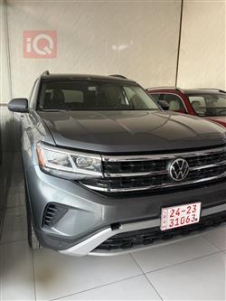 Volkswagen Atlas